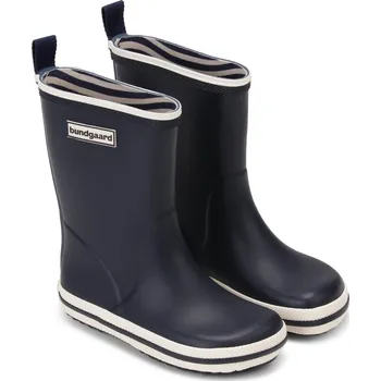 Chlapecké holínky Dětské holínky Bundgaard Charly High BG401021-501 Navy Velikost: 28
