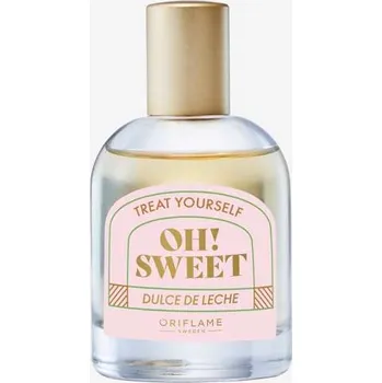 Dámský parfém Oriflame OH! SWEET DULCE DE LECHE toaletní voda dámská 50 ml