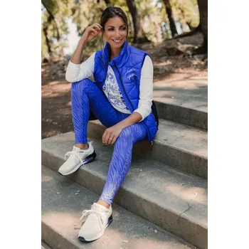 Pánská vesta Soccx VESTA SO2208-2742-31 S, Modrá