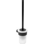 Wc štětka SAT B-Way R černá SATDBWAYR37