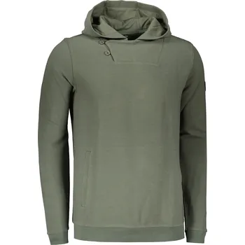 Pánská mikina Pánská mikina KIXMI ORICK ZELENÁ L