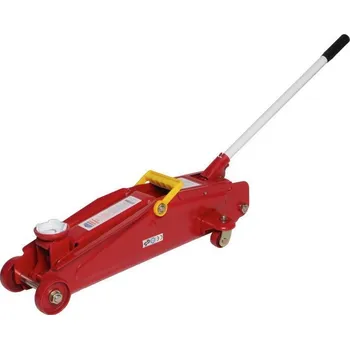 zvedák Pojízdný zvedák 2 t, malý, v kufříku