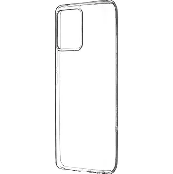 Pouzdro na mobilní telefon Tactical TPU kryt pro Nokia G11/G21 transparentní