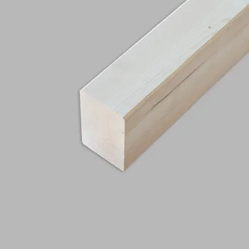 KVH hranol Smrkové KVH Hranoly Nepohledové Nsi 80x120x5000 mm