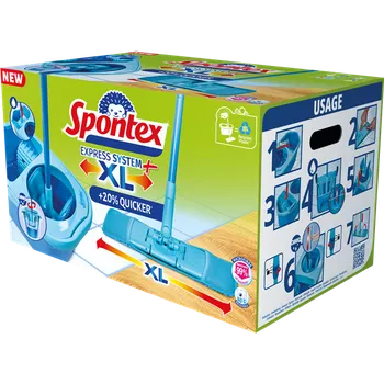 mop SPONTEX CE Spontex Mop Express Systém Plus XL