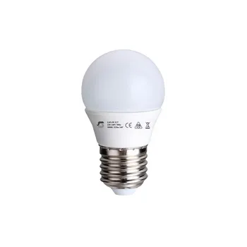 Žárovka GLOBAL LED ŽÁROVKA 5W E27