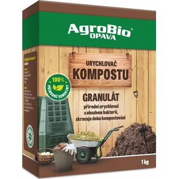 Urychlovač kompostu Urychlovač kompostu granulát