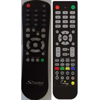 General STRONG SRT6502, SRT6505 - náhradní dálkový ovladač