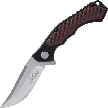 kapesní nůž Zavírací nůž Gil Hibben Whirlwind Linerlock Red