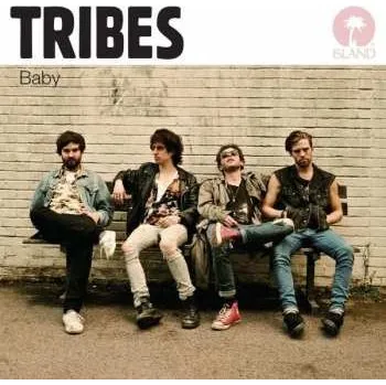 Zahraniční hudba LP Tribes: Baby DLX 2022 Deluxe Edition Vinyl