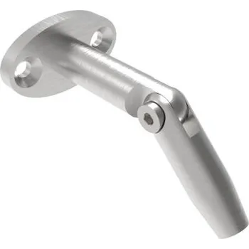 UMAKOV Přístřešek - kotvení vrchní AISI304, 70x40/M12mm