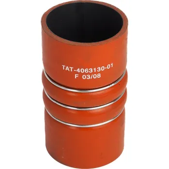 Hadice vlnovcová silikonová 3 kr. 2 vlny Tatra