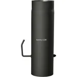 Trubka kouřovodu s klapkou 130/500/1,5