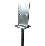 Hašpl Kotevní patka T do betonu 70 x 70…