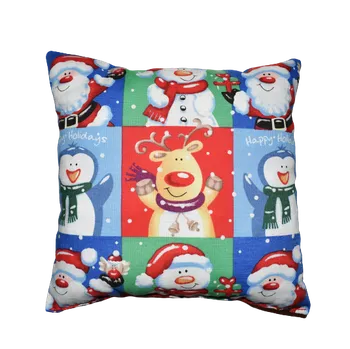 Vánoční dekorace Vánoční polštářek malý