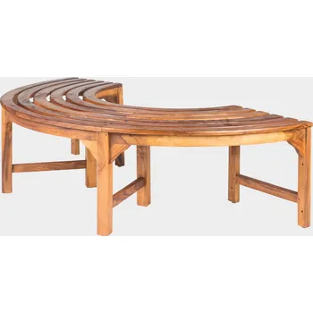 Zahradní lavice FaKOPA AGNES III bez zad Caitlin