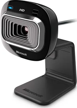 Webkamera Microsoft LifeCam HD-3000 černá