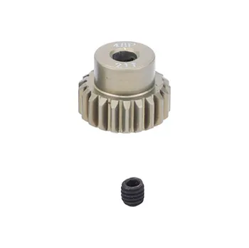 RC náhradní díl Pastorek modul 48DP 21T (zubů) hřídel 3,17mm