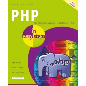 Technika PHP in easy steps - McGrath, Mike