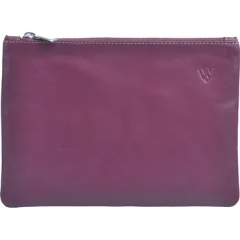 Kožená etue 611-0024 bordo, Arwel