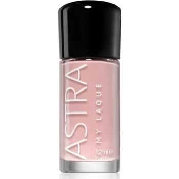 Lak na nehty Astra Make-up My Laque 5 Free dlouhotrvající lak na nehty odstín 13 Clear Quartz 12 ml