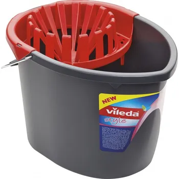 mop Vileda Style kýbl se ždím.košem