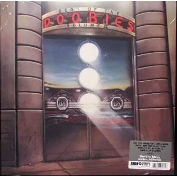 Zahraniční hudba LP The Doobie Brothers: Best Of The Doobies - Volume II 2021