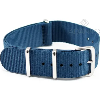 Řemínek na hodinky Nylonový Nato řemínek na hodinky