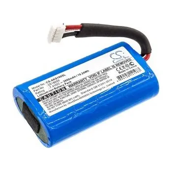 Baterie pro Anker Soundcore Boost, 2600 mAh, Cameron Sino CS-AKS100SL