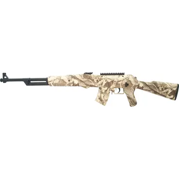 Vzduchovka Voltran Vzduchovka Ekol AK550 camo coated cal.5,5mm