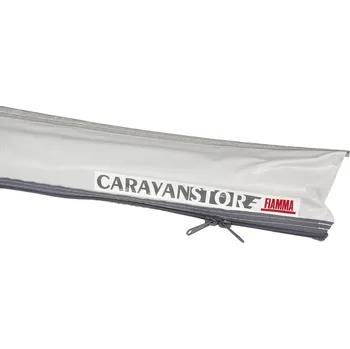 Markýza Markýza Fiamma CARAVANSTORE XL 550 cm, modré plátno
