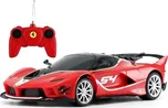 LEAN Toys Ferrari ARR 1:24 červené