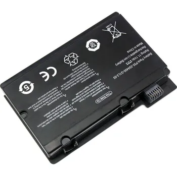 Baterie k notebooku TRX baterie 3S4400-S1S5-05 Li-ion 10,8V 5200mAh - neoriginální (Fujitsu Siemens Amilo Pi3540, Amilo Pi2450, Amilo Pi2530, Amilo Pi2550, Amilo Xi2428, Amilo Xi2528, Amilo Xi2550 kompatibilní baterie)