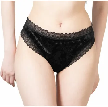 Kalhotky kalhotky dámské KILLSTAR - Hear Me Roar - Black - S