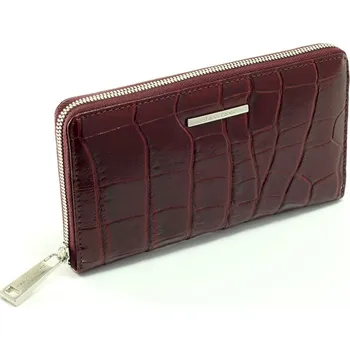 Peněženka Gianni Conti dámská peněženka vínová 1898106 Bordeaux