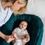 Lily is sailing Hnízdečko Mušelín - různé barvy Barva: Šedá