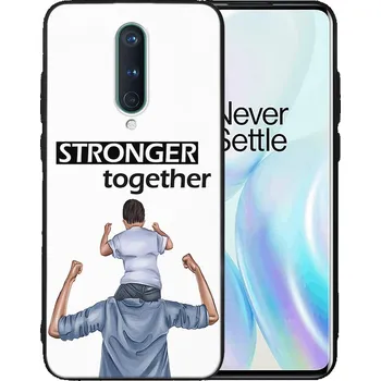 Pouzdro na tablet VSECHNONAMOBIL 46859 MY ART Ochranný obal OnePlus 8 -DADDY (116)