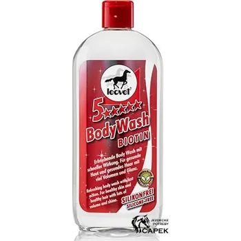 Kosmetika pro koně Šampon Leovet -5*STAR-