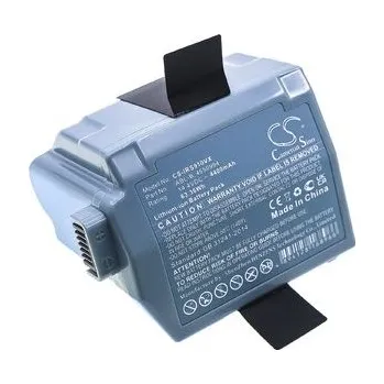 Baterie pro Irobot Roomba S9+, 4400 mAh, Cameron Sino CS-IRS910VX