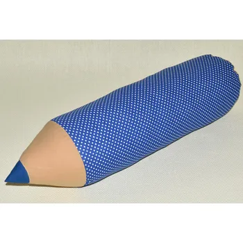 Dekorativní polštářek Pastelka - polštářek 02