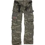SURPLUS Kalhoty ROYAL TRAVELER ROYAL CAMO Velikost: 6XL