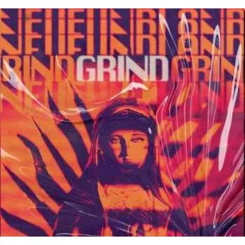 Zahraniční hudba LP Neufundland: Grind CLR | LTD 2022 Coloured Orange Marple Vinyl Limited Edition
