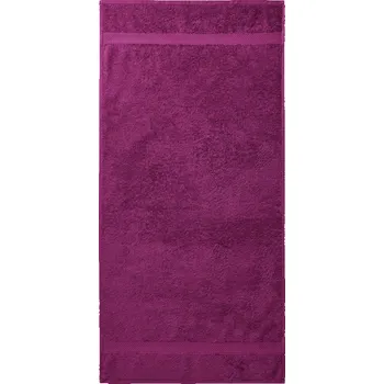 Malfini Terry Bath Towel 70x140 Osuška 905 fuchsia red 70x140