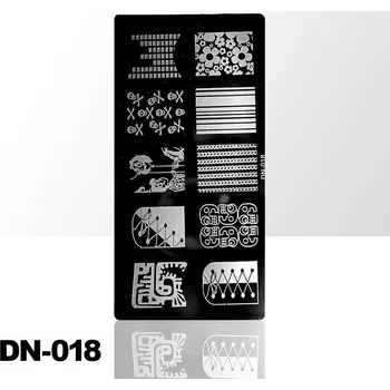 Razítkovací destička DN-018