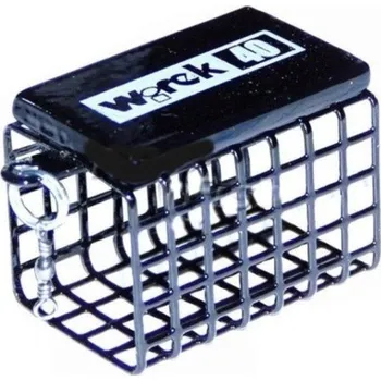 Krmítko pro ryby WIREK- Feeder krmítko Mini - hranaté 10g