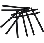 XTline Lepicí tavné tyčinky černé 11 x…