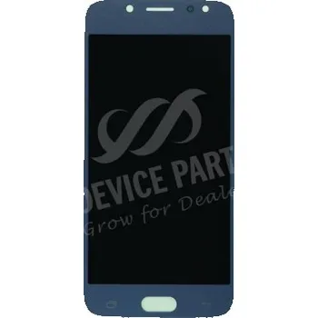 Samsung Galaxy J5 (2017) LCD + dotyková deska light blue