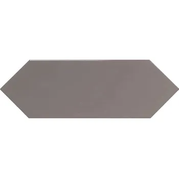 Obklad Obklad Ribesalbes Picket charcoal 10x30 cm lesk PICKET2984