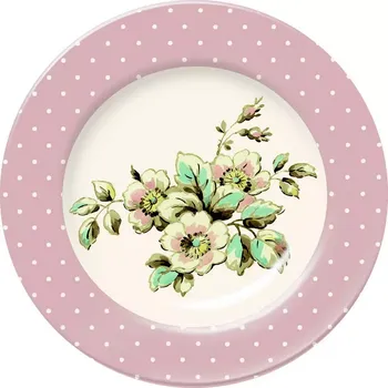 Talíř Creative Tops, Anglie Creative Tops - Dezertní porcelánový talíř Cottage Flower - Ø 20 cm
