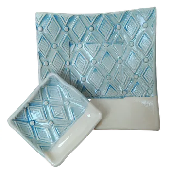 Struhadlo Keramický tácek 1+1